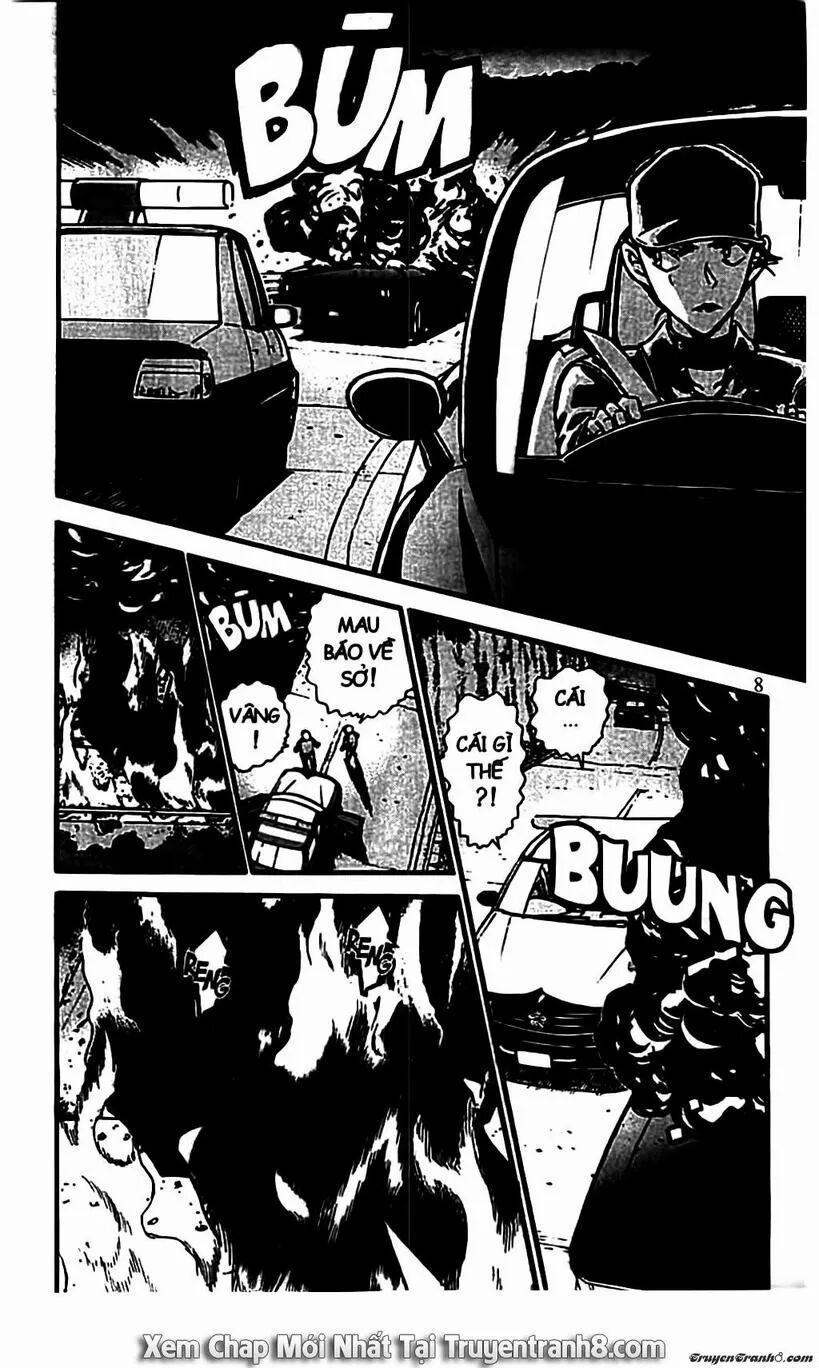 Thám Tử Conan 609 trang 6