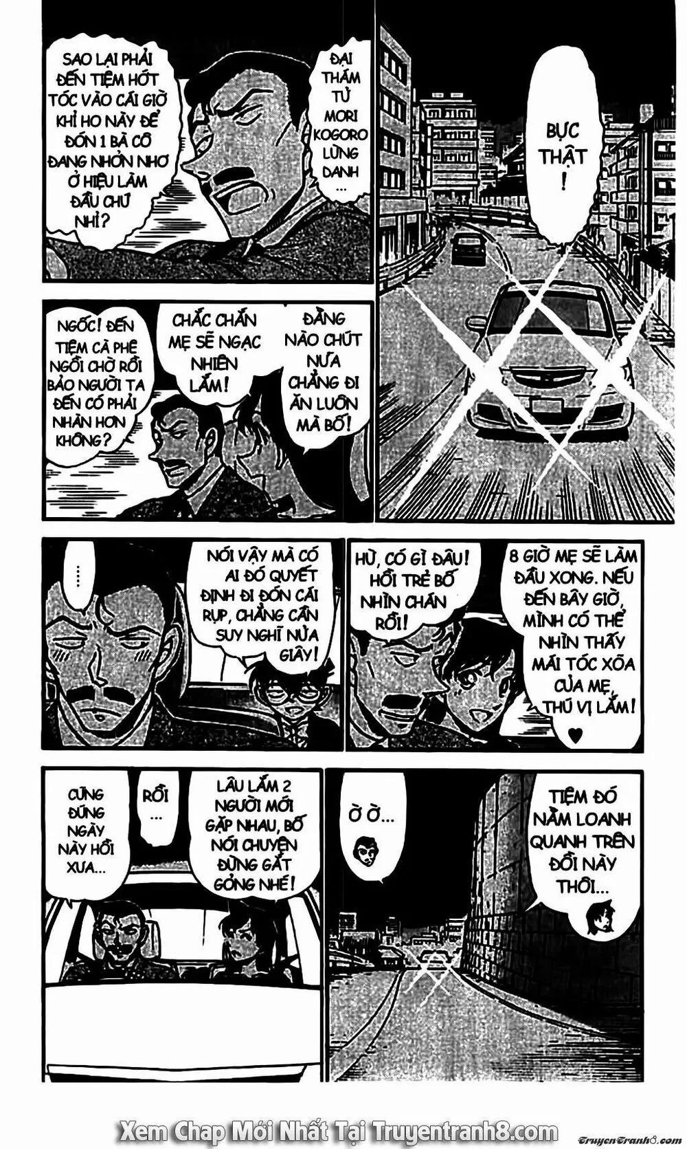 Thám Tử Conan 610 trang 5
