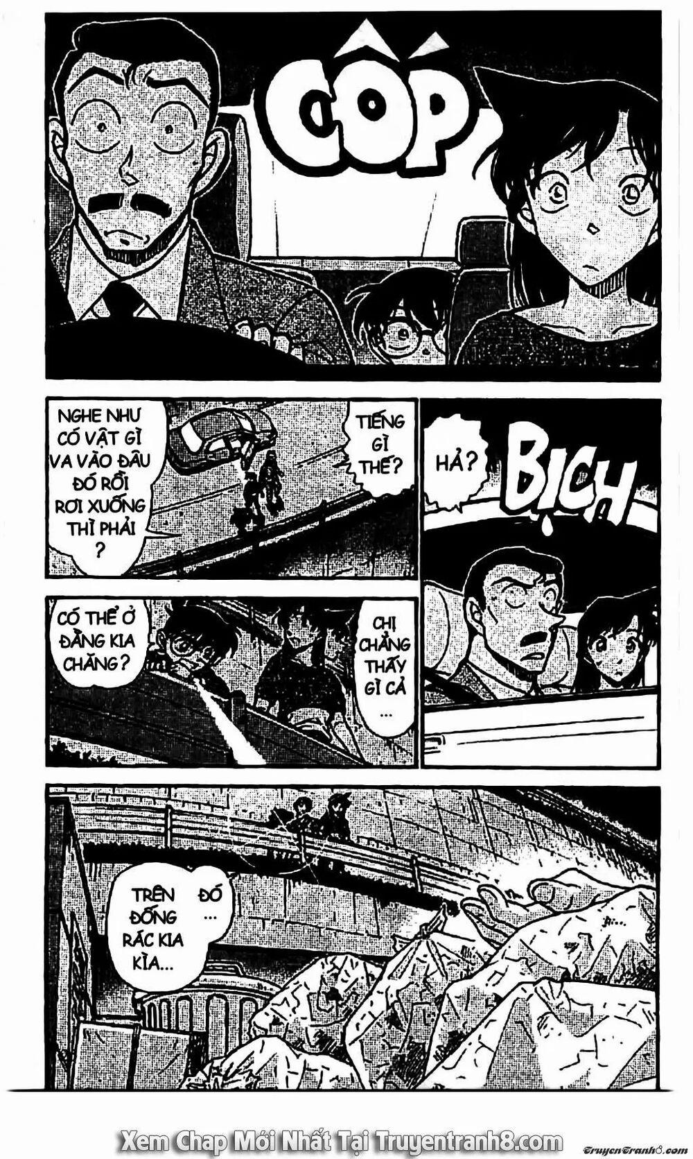 Thám Tử Conan 610 trang 6