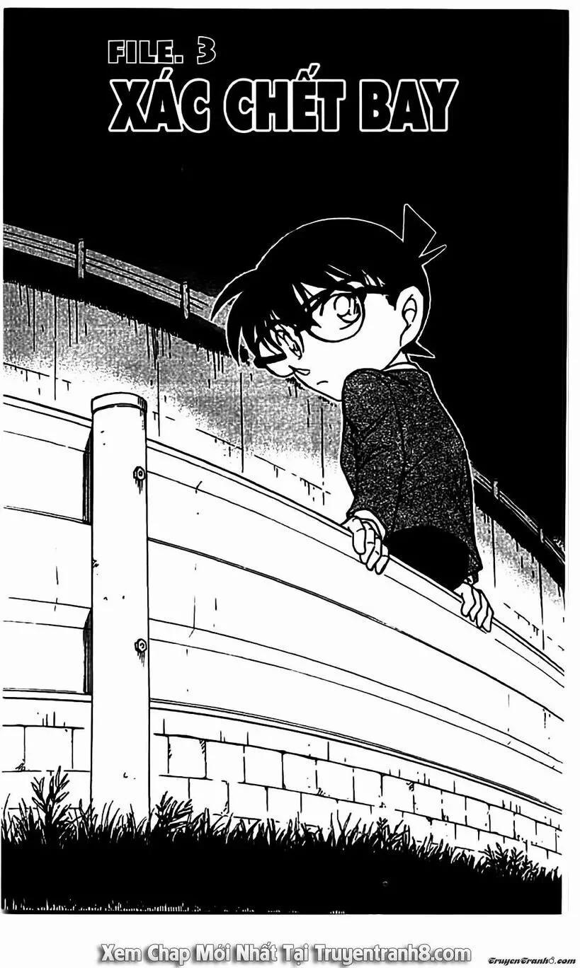 Thám Tử Conan 611 trang 1