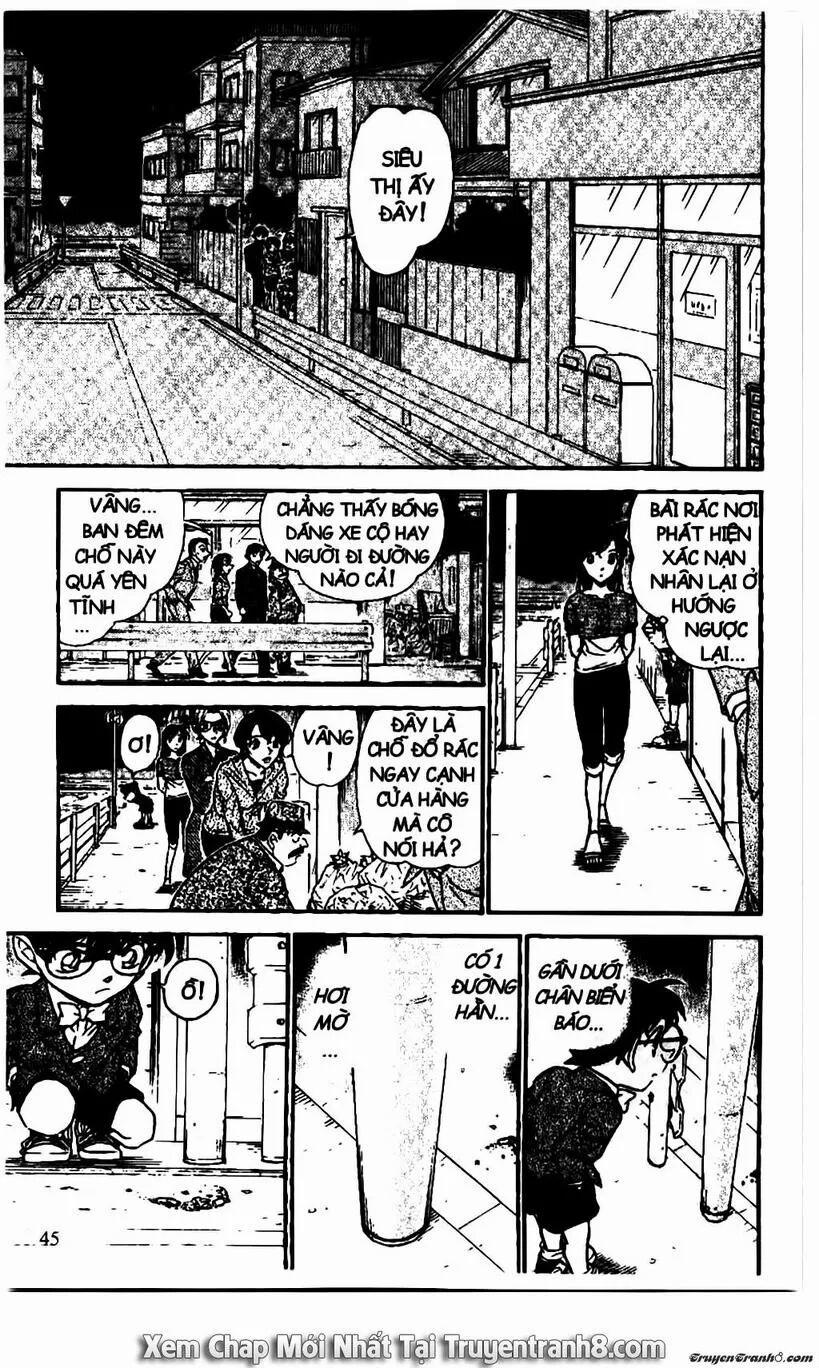 Thám Tử Conan 611 trang 11