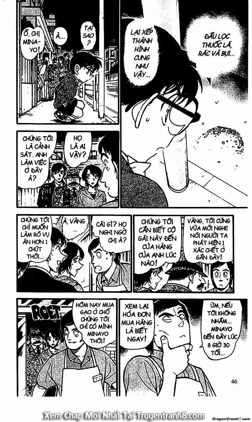 Thám Tử Conan 611 trang 12