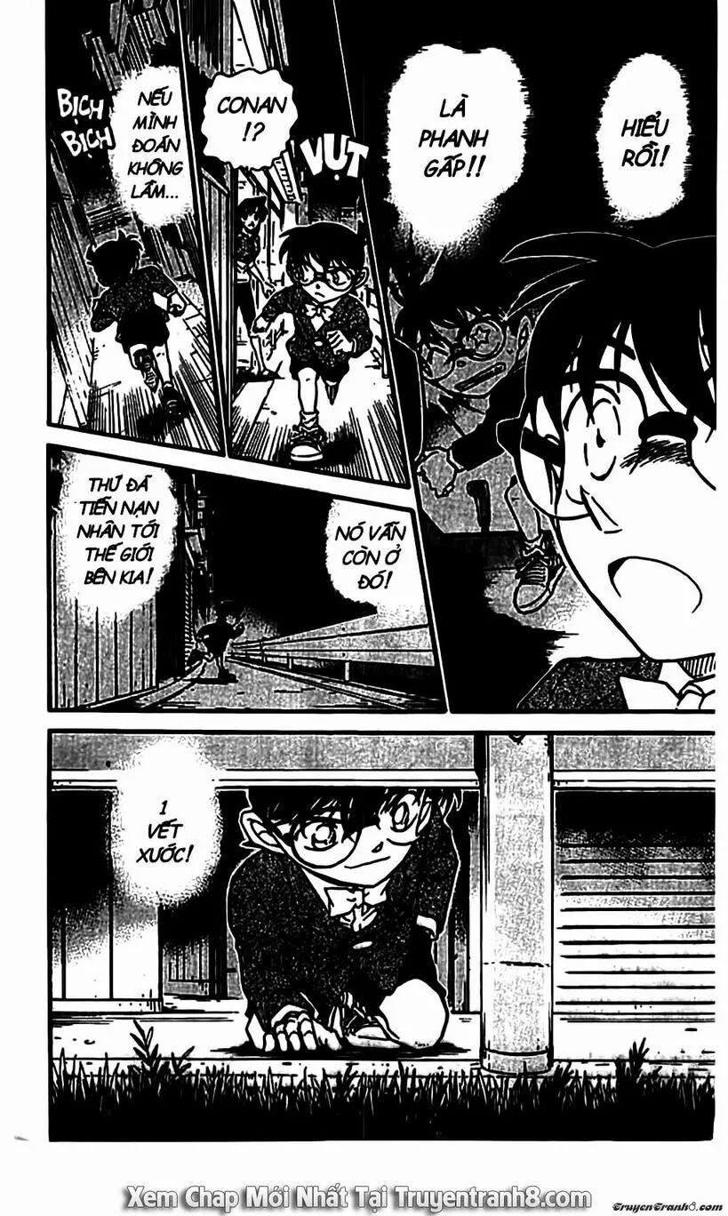Thám Tử Conan 611 trang 16