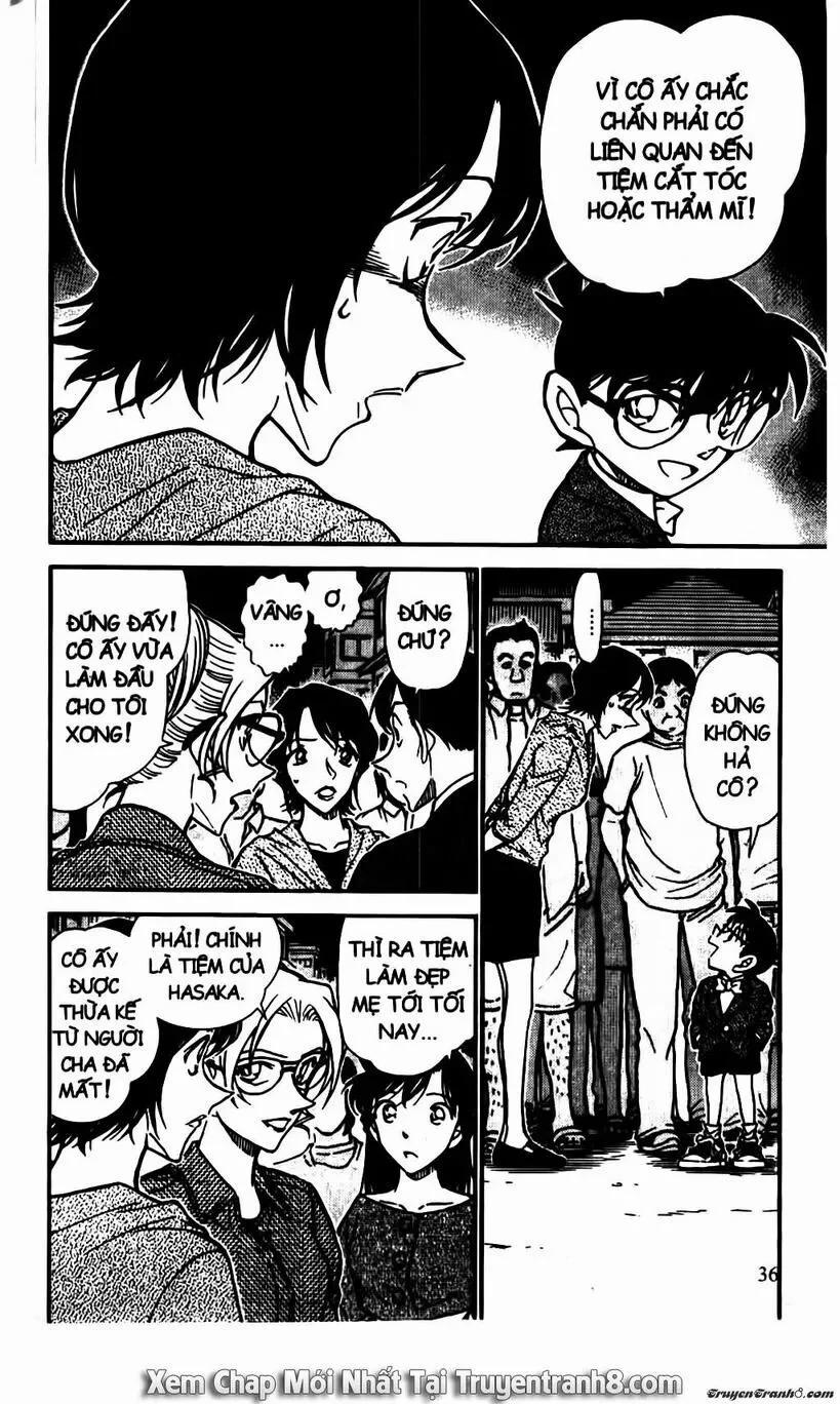 Thám Tử Conan 611 trang 2