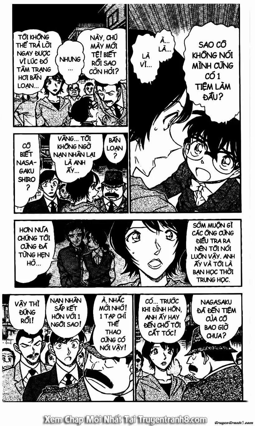 Thám Tử Conan 611 trang 5