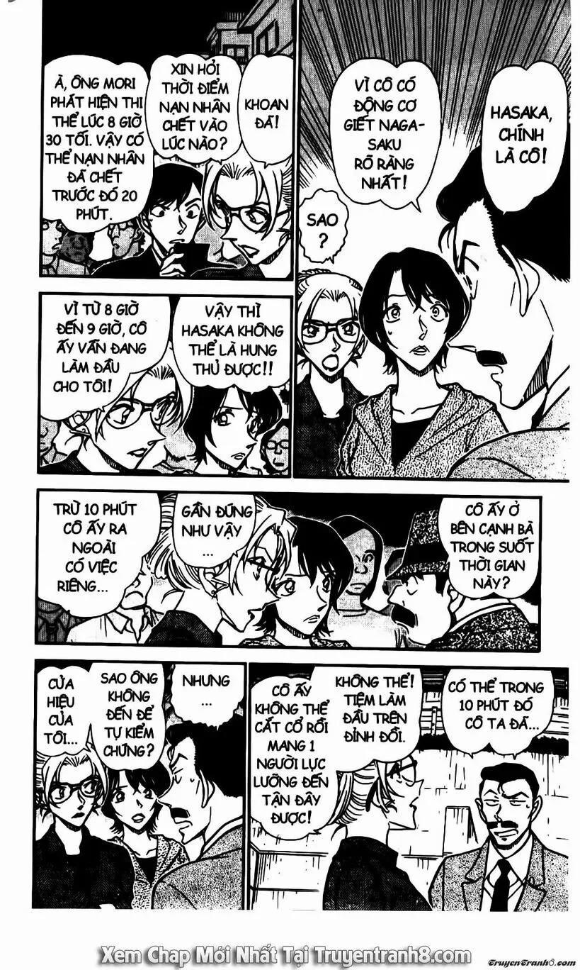 Thám Tử Conan 611 trang 6