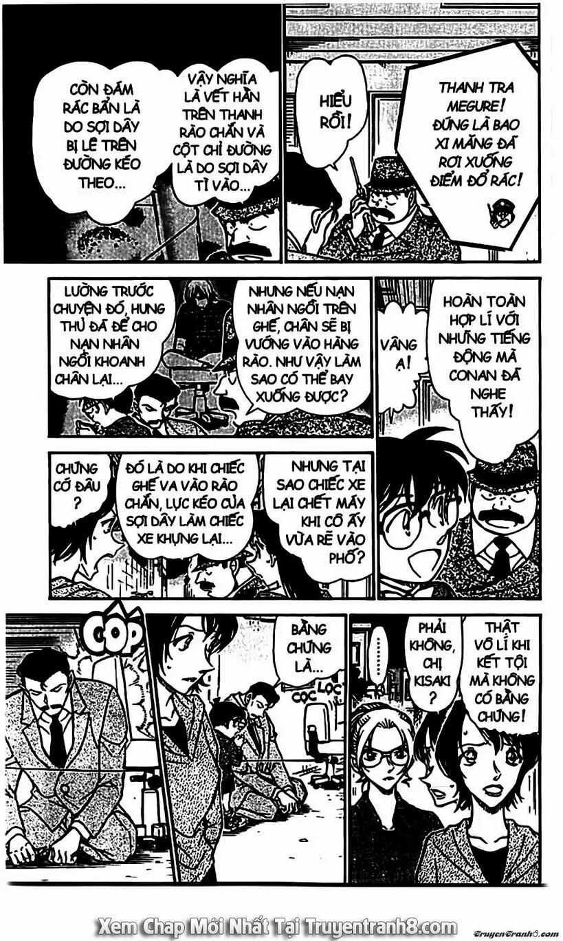 Thám Tử Conan 612 trang 11