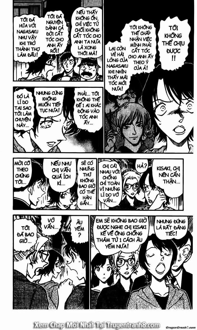 Thám Tử Conan 612 trang 14