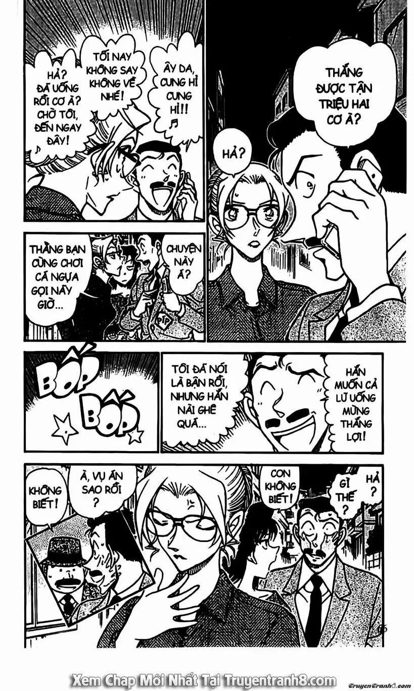 Thám Tử Conan 612 trang 16