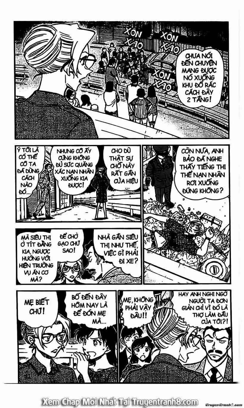Thám Tử Conan 612 trang 3