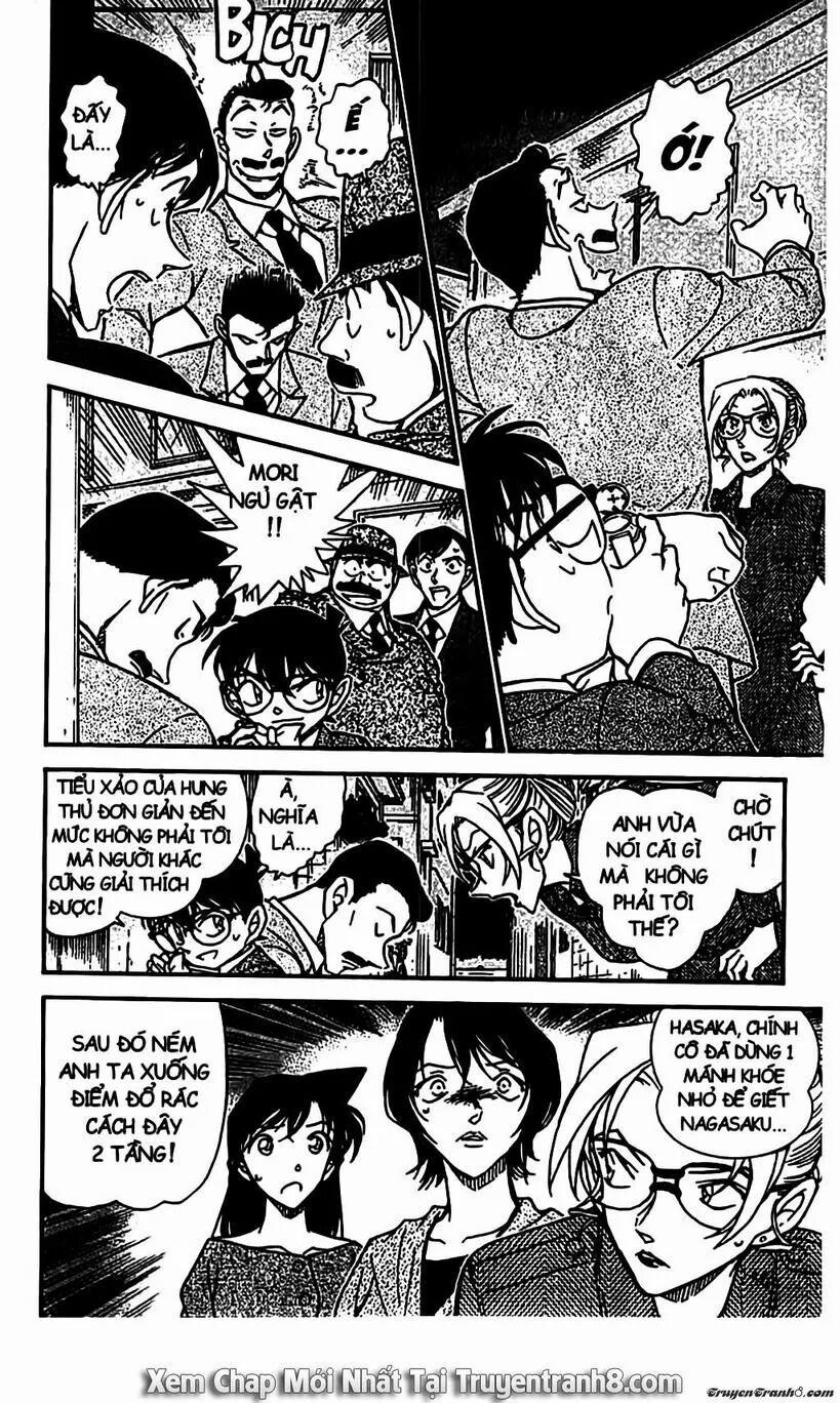 Thám Tử Conan 612 trang 6