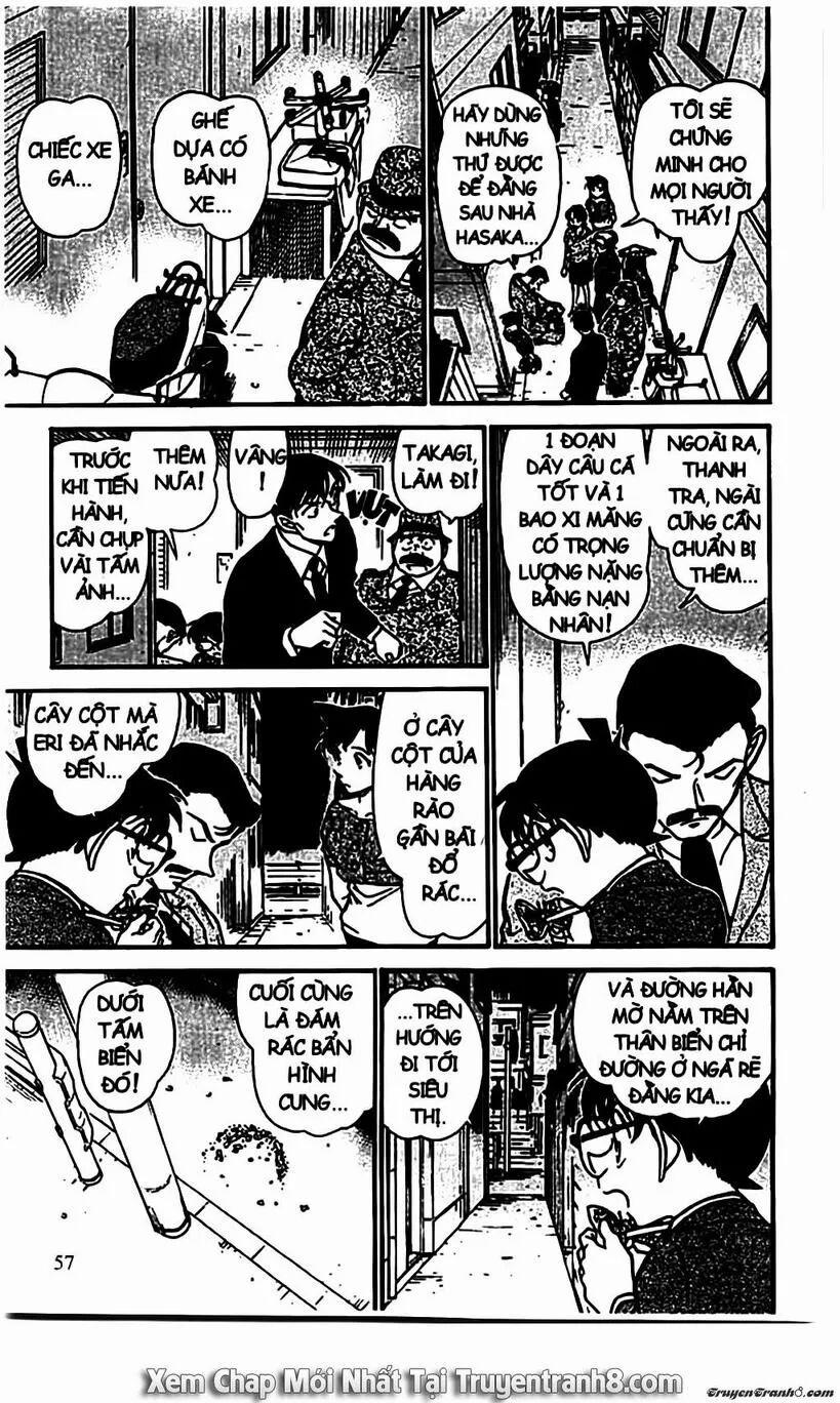 Thám Tử Conan 612 trang 7