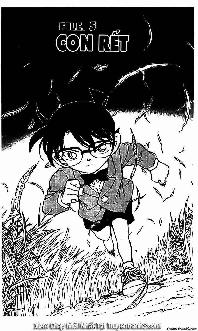 Thám Tử Conan 613 trang 1