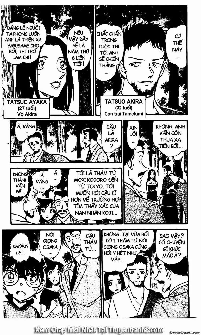 Thám Tử Conan 613 trang 10