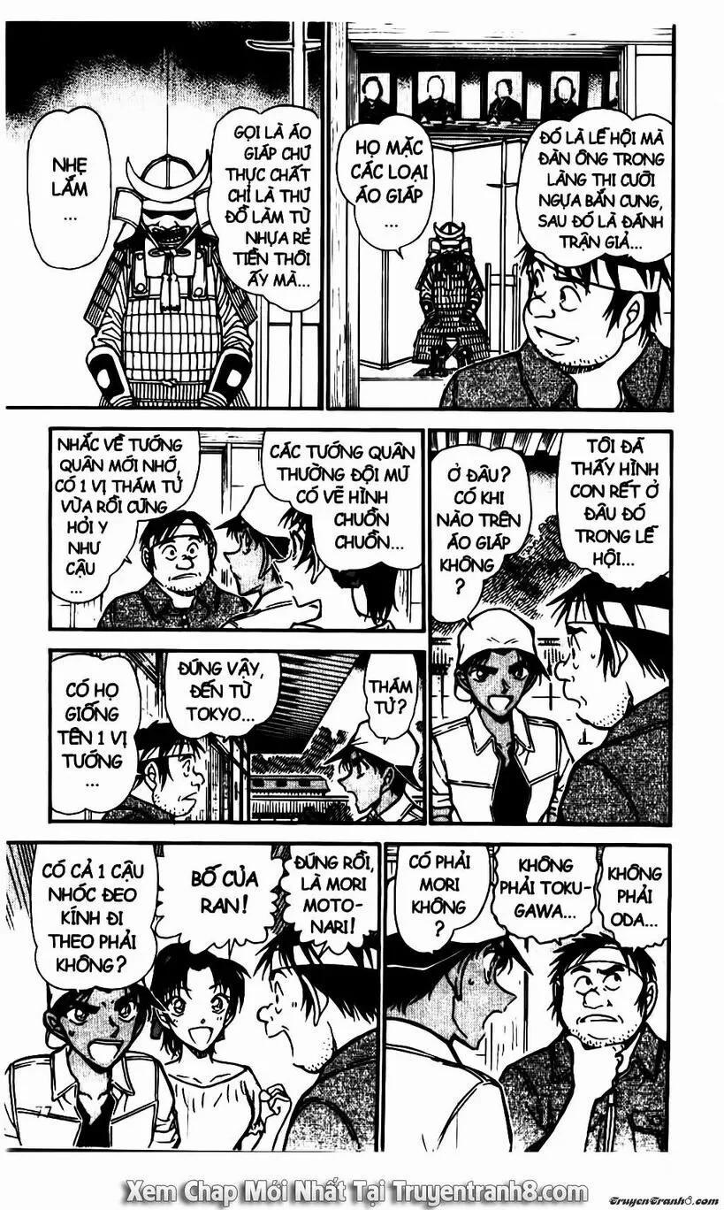 Thám Tử Conan 613 trang 11