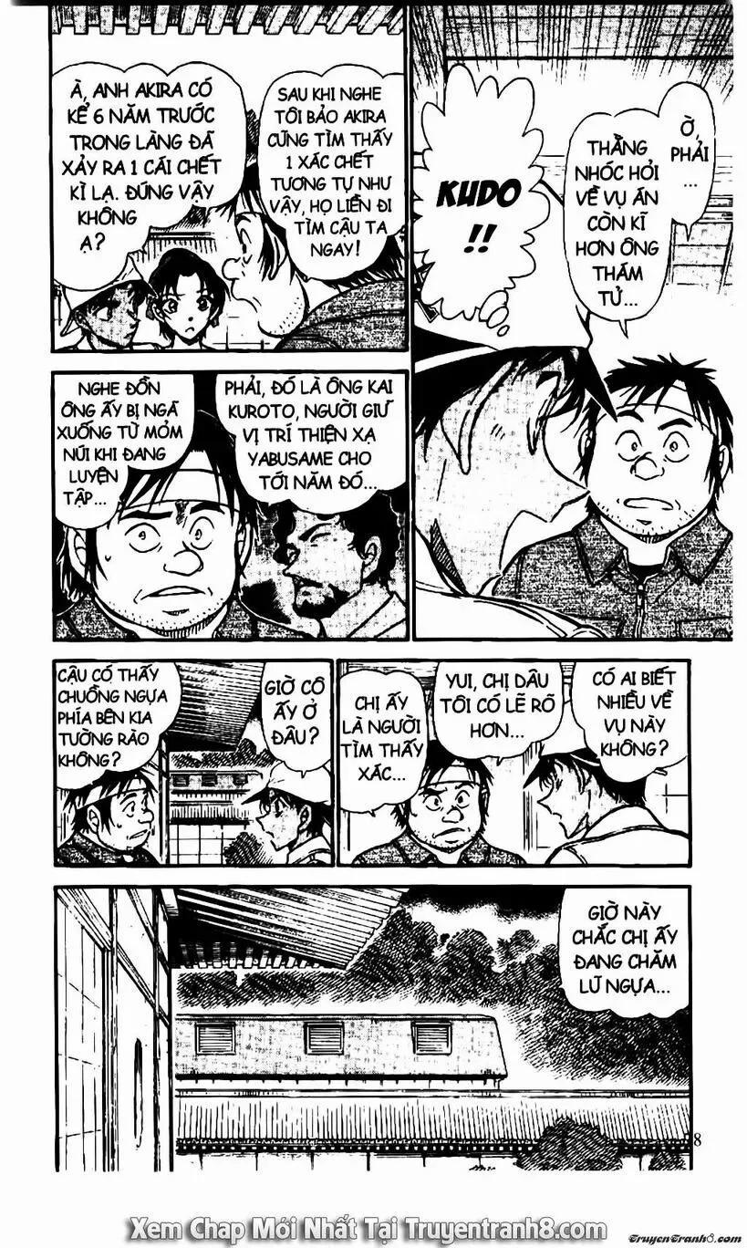 Thám Tử Conan 613 trang 12