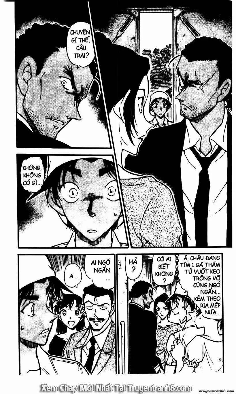 Thám Tử Conan 613 trang 14