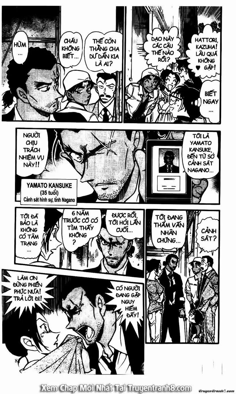 Thám Tử Conan 613 trang 15