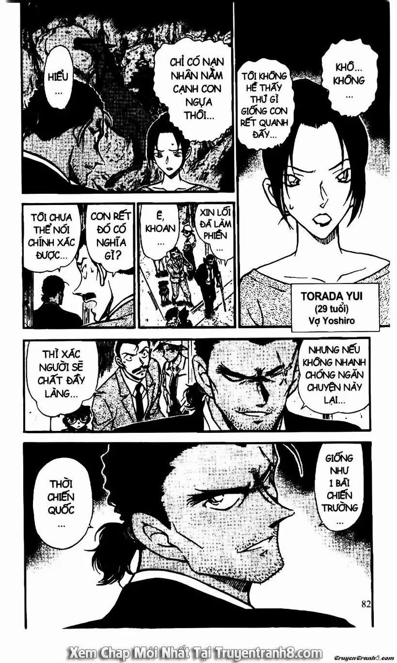 Thám Tử Conan 613 trang 16