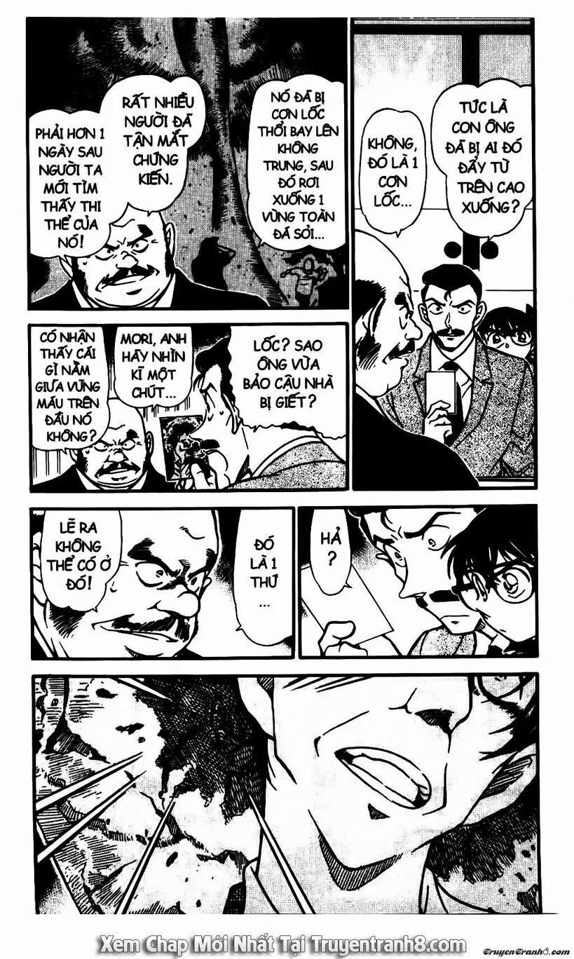 Thám Tử Conan 613 trang 3