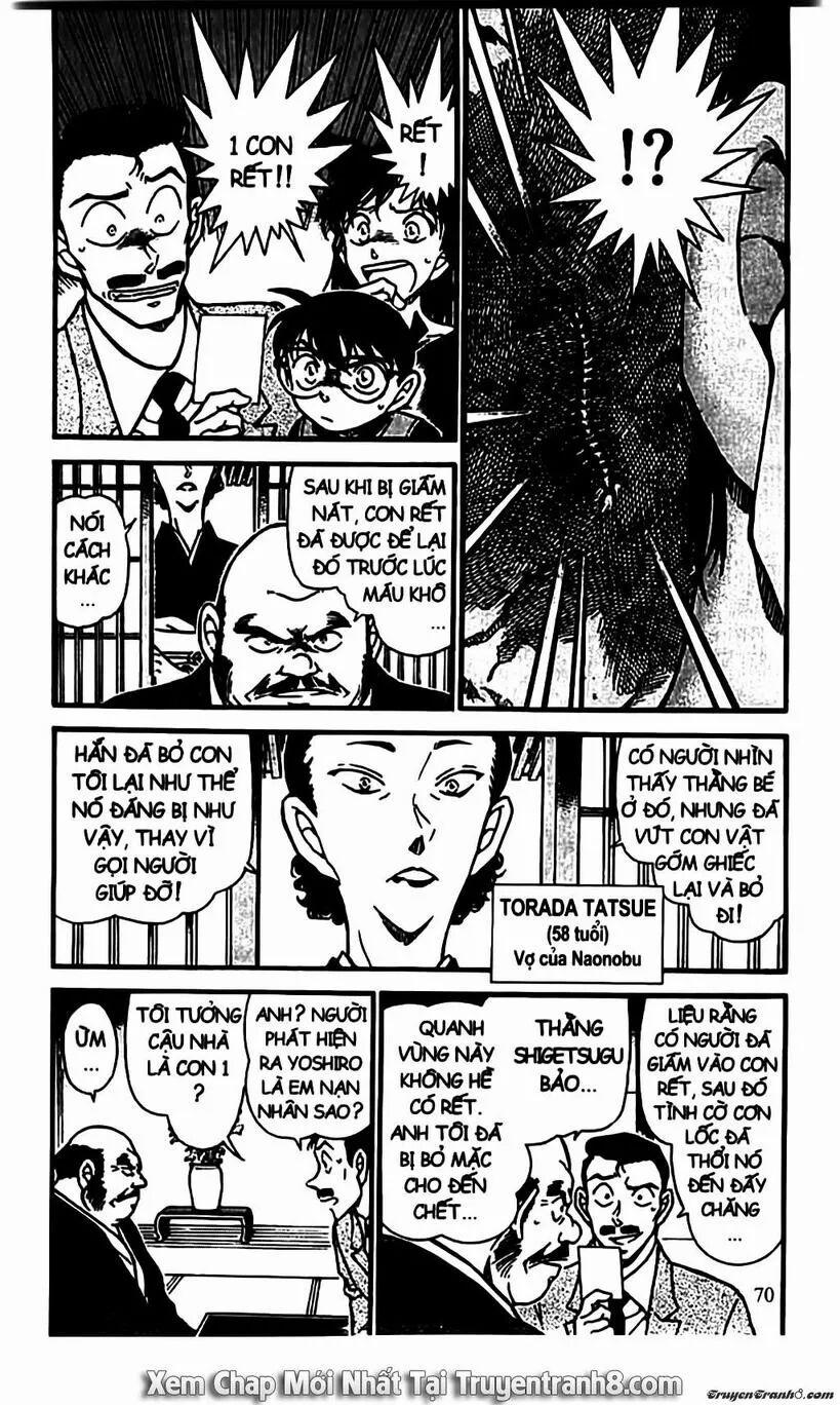 Thám Tử Conan 613 trang 4