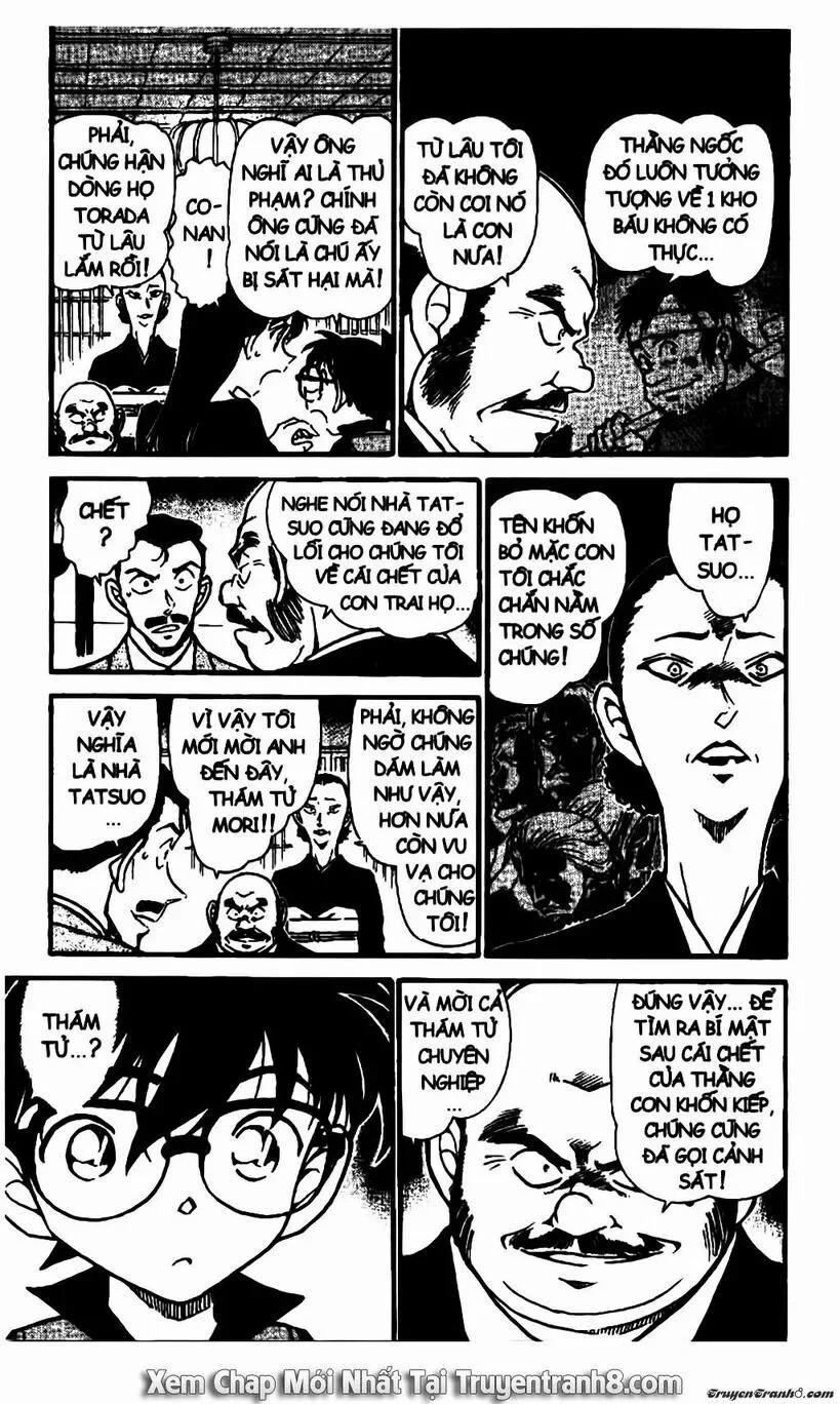 Thám Tử Conan 613 trang 5