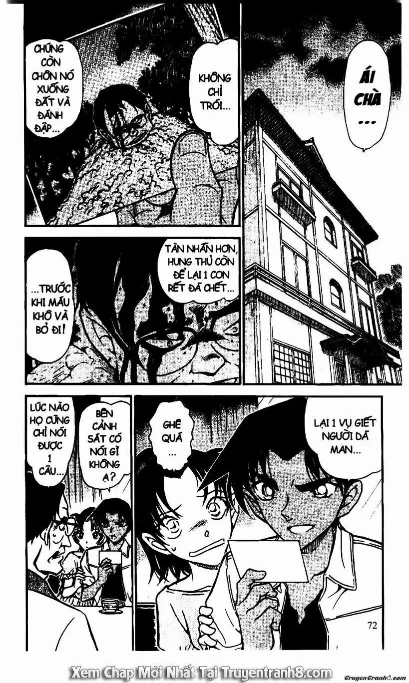 Thám Tử Conan 613 trang 6