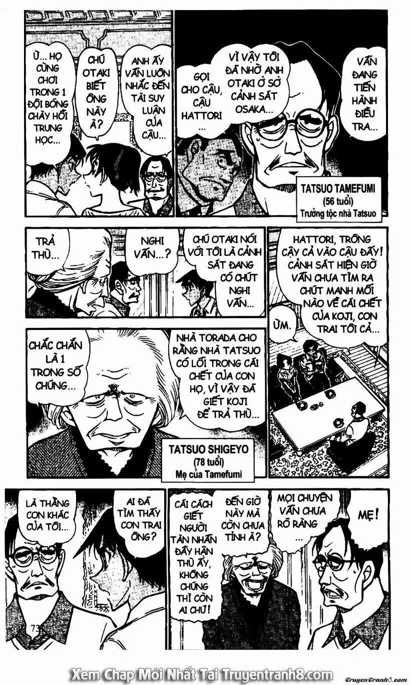 Thám Tử Conan 613 trang 7