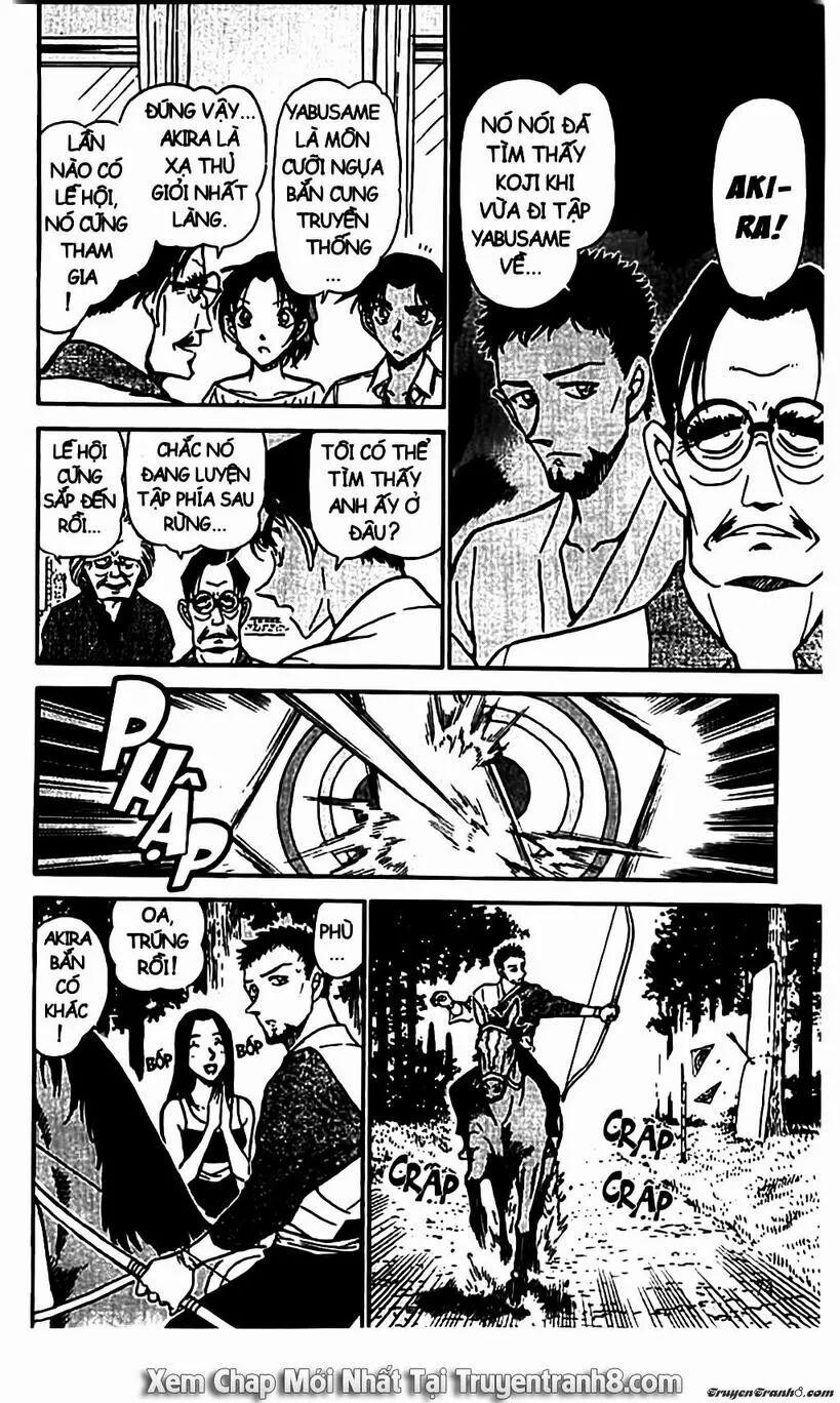 Thám Tử Conan 613 trang 8