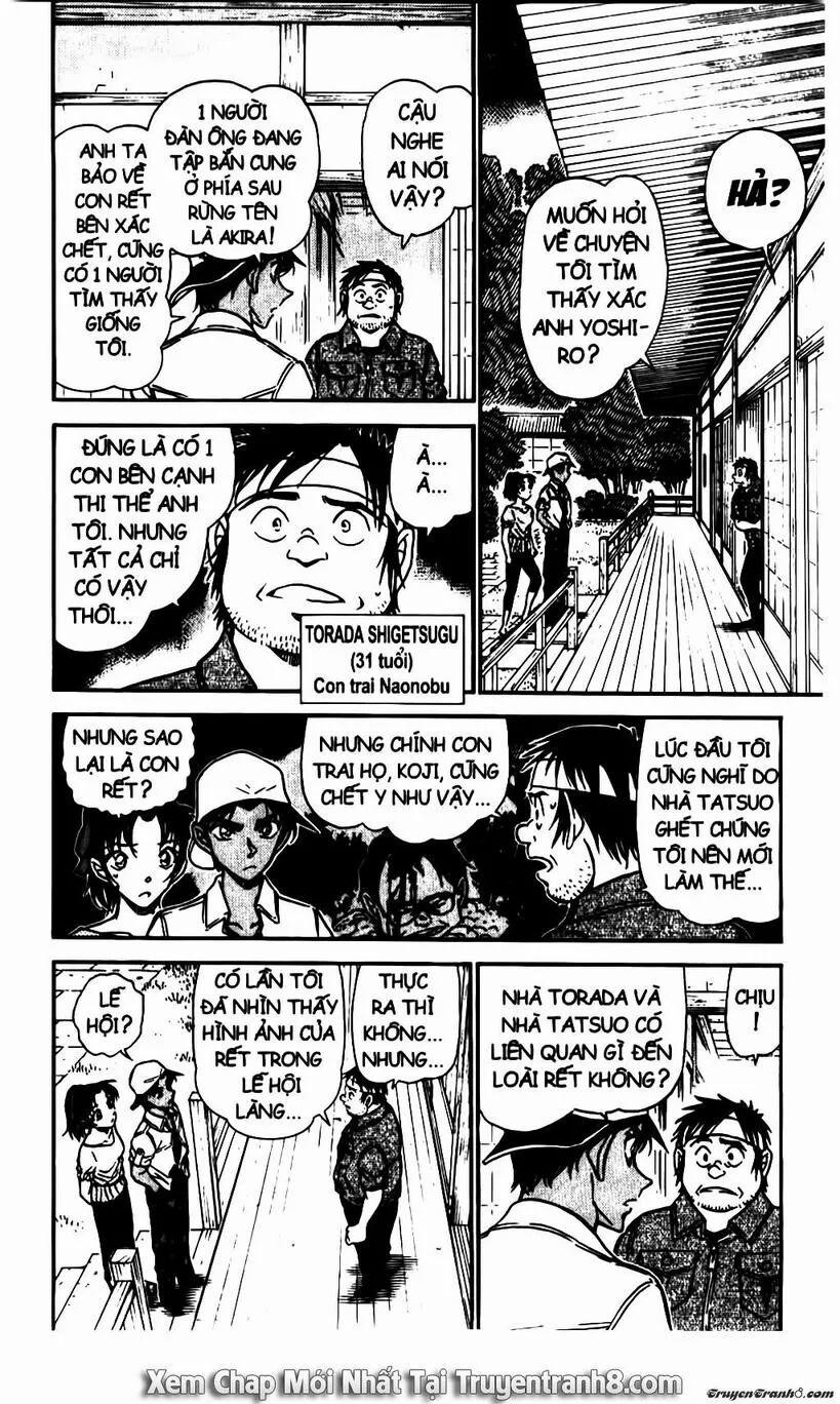 Thám Tử Conan 613 trang 9