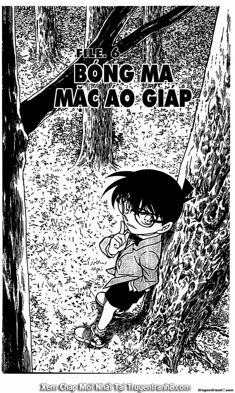 Thám Tử Conan 614 trang 1