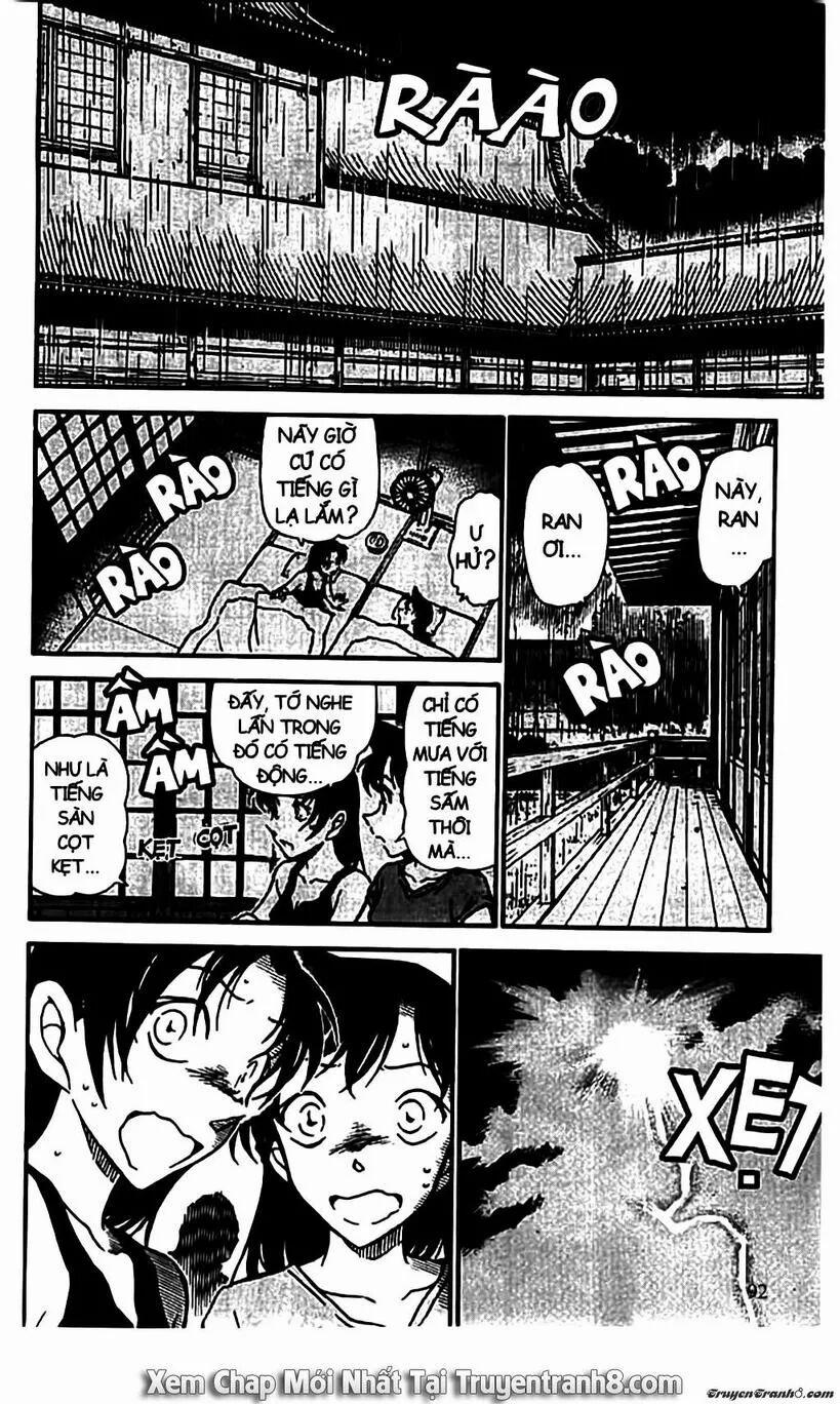 Thám Tử Conan 614 trang 10