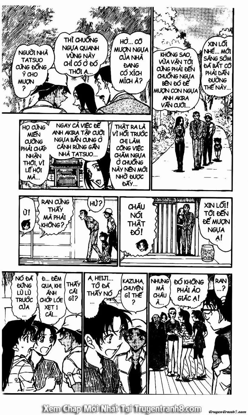 Thám Tử Conan 614 trang 11