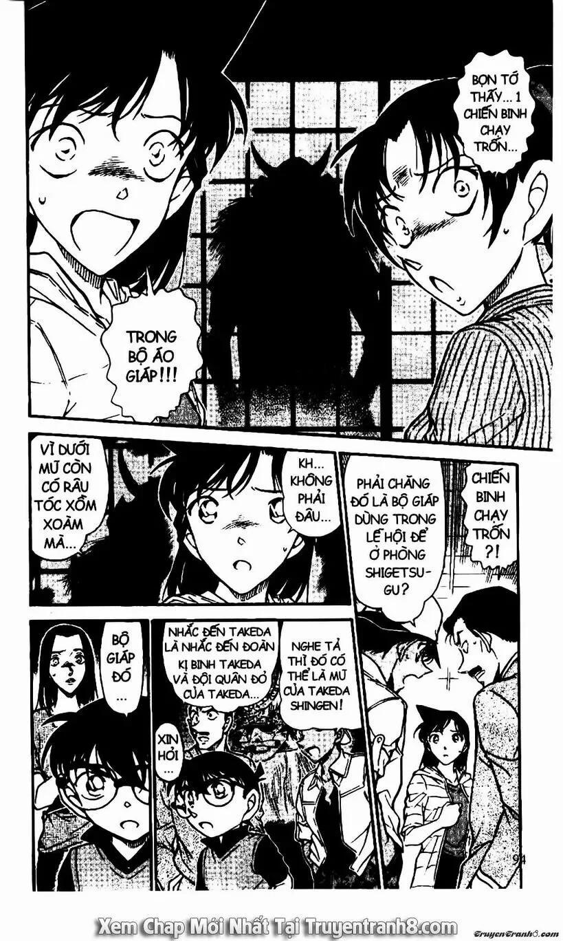 Thám Tử Conan 614 trang 12