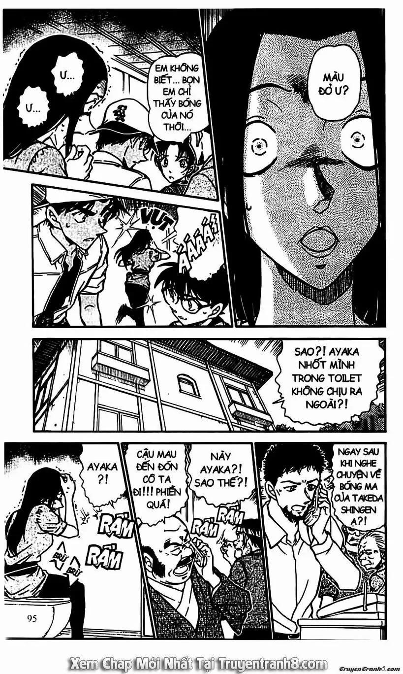 Thám Tử Conan 614 trang 13