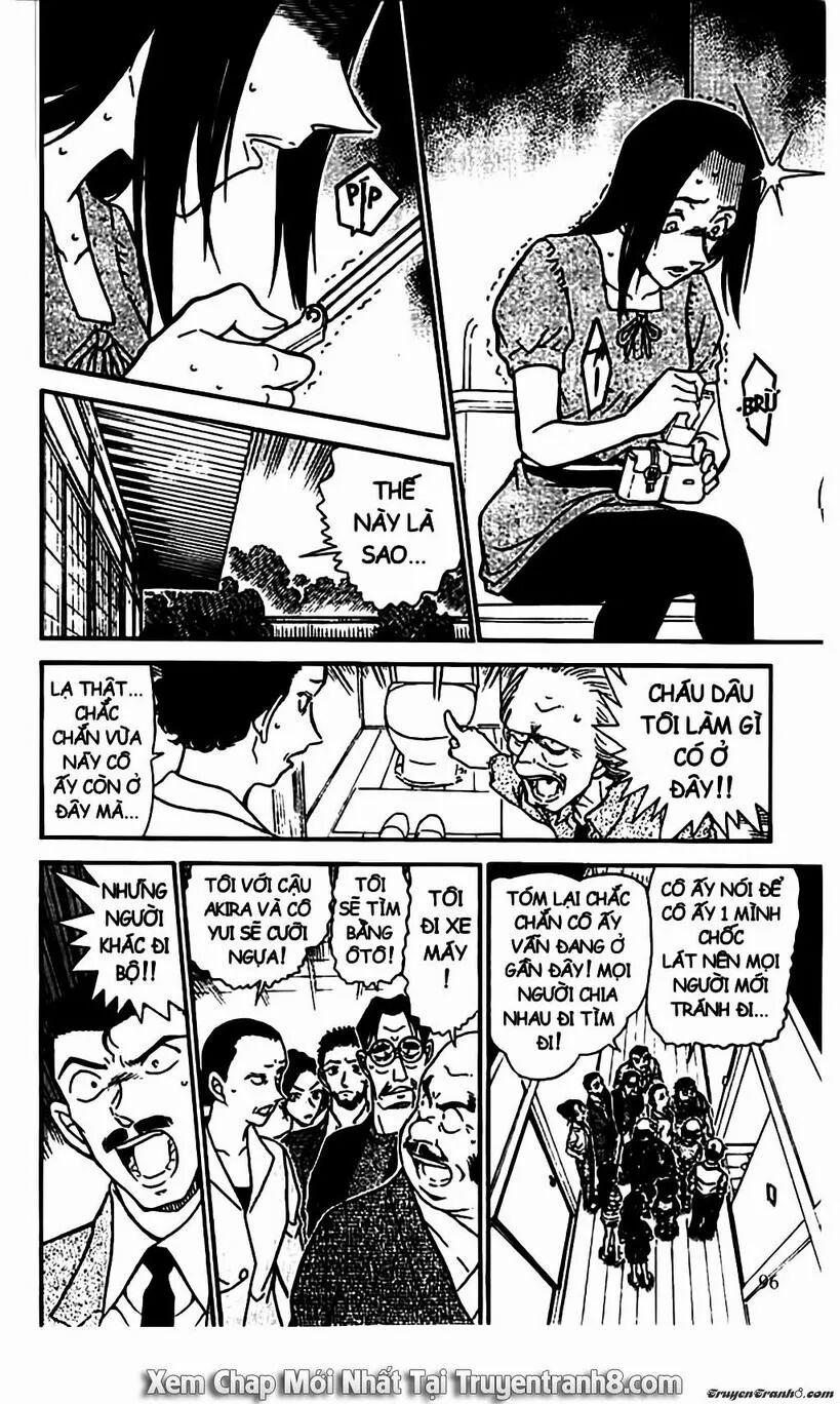 Thám Tử Conan 614 trang 14
