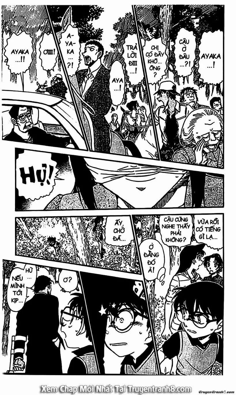 Thám Tử Conan 614 trang 15
