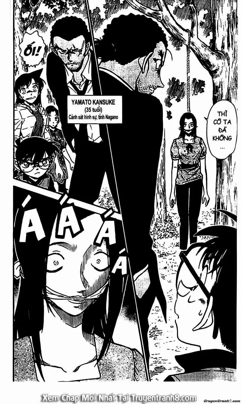 Thám Tử Conan 614 trang 16