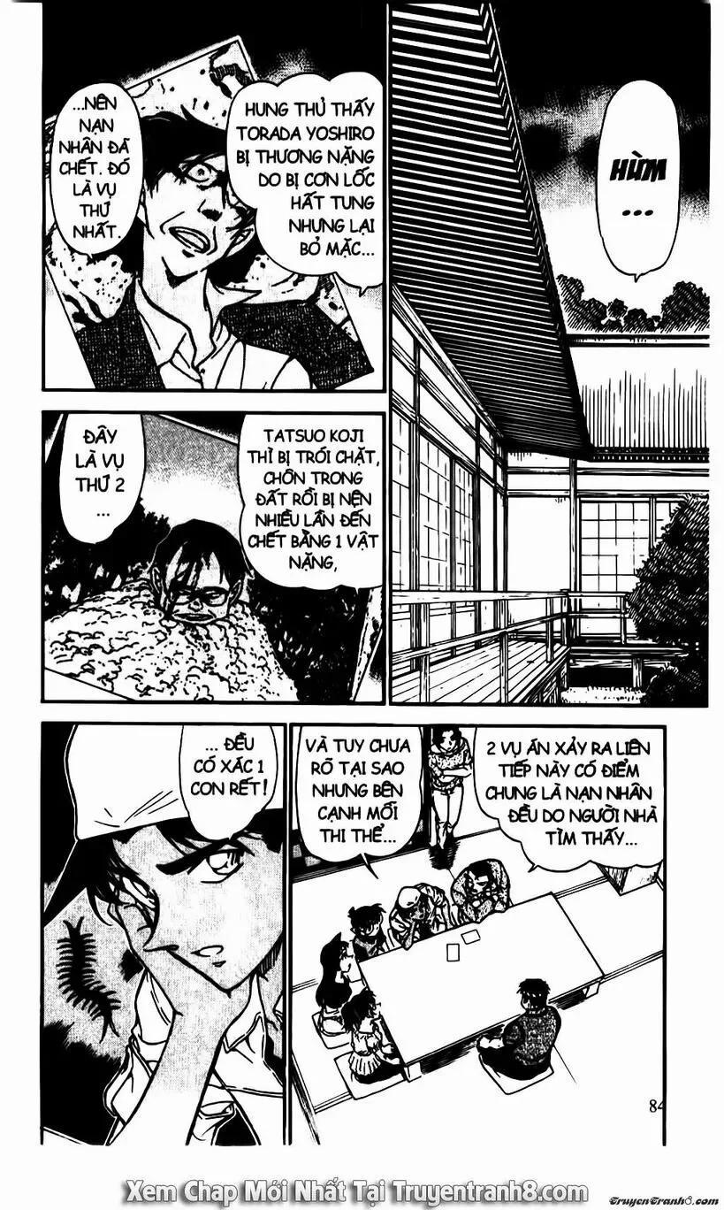 Thám Tử Conan 614 trang 2