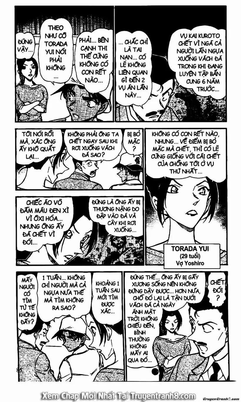 Thám Tử Conan 614 trang 3