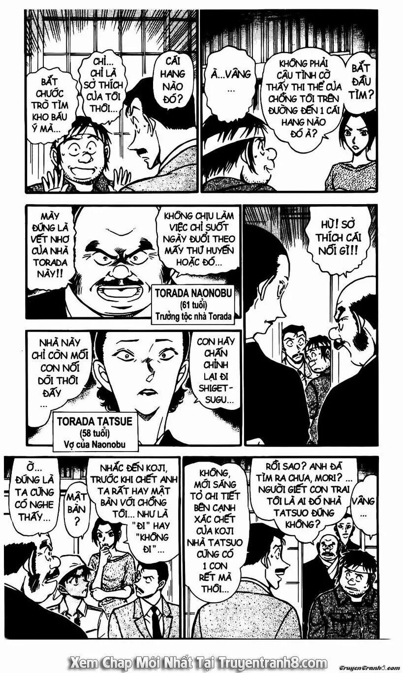 Thám Tử Conan 614 trang 5