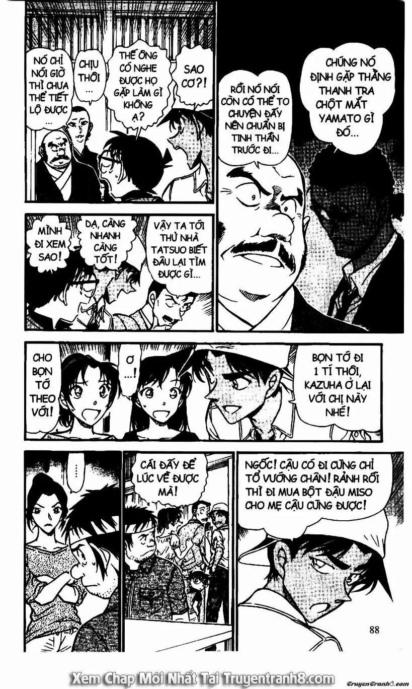 Thám Tử Conan 614 trang 6