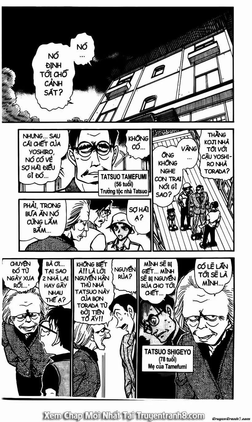 Thám Tử Conan 614 trang 7