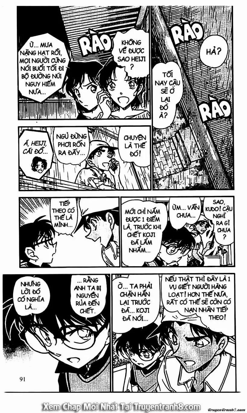 Thám Tử Conan 614 trang 9