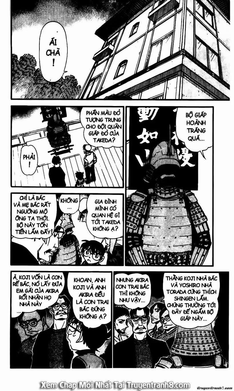 Thám Tử Conan 615 trang 14