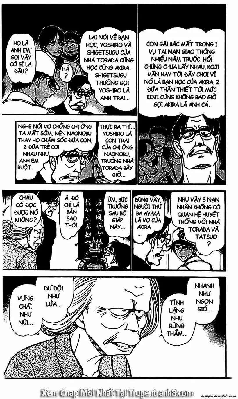 Thám Tử Conan 615 trang 15