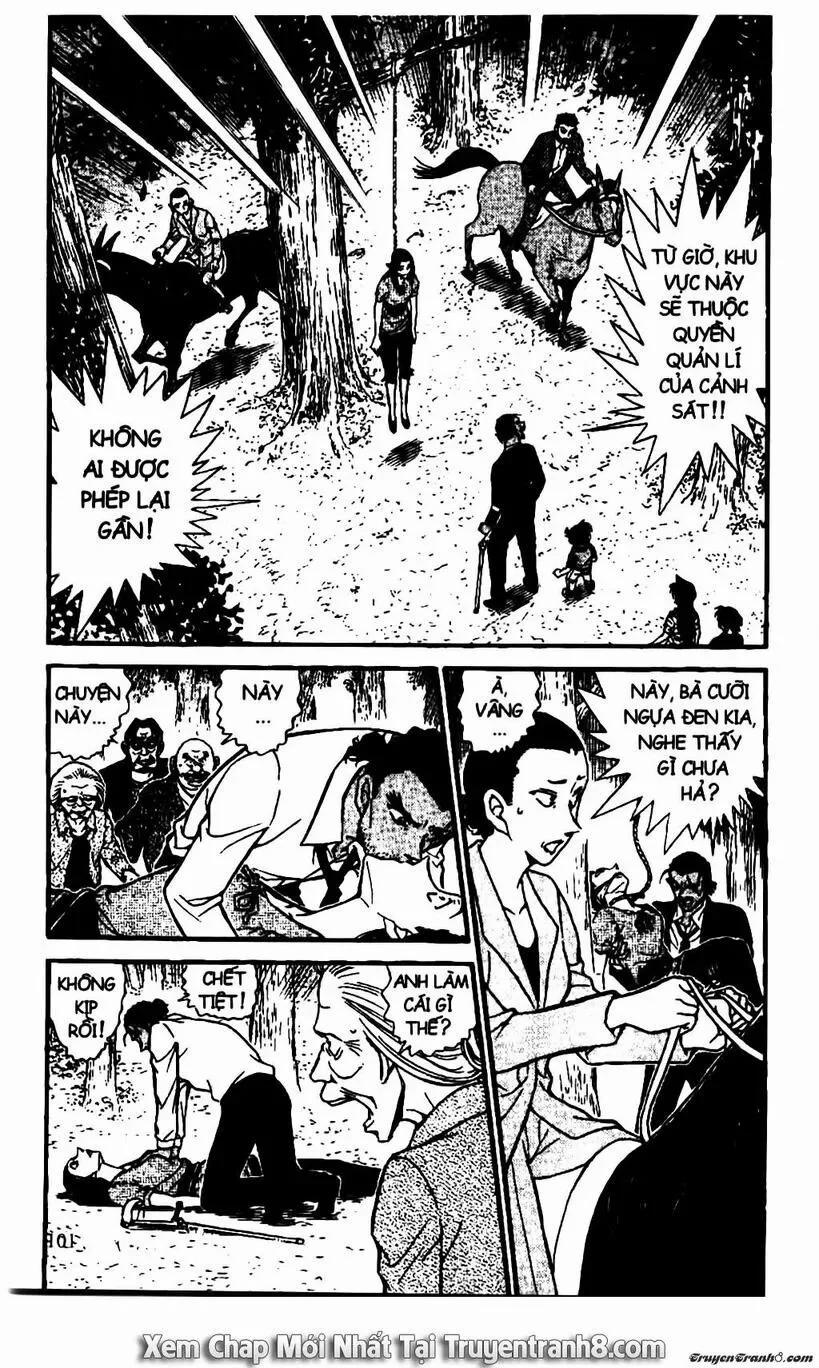 Thám Tử Conan 615 trang 3