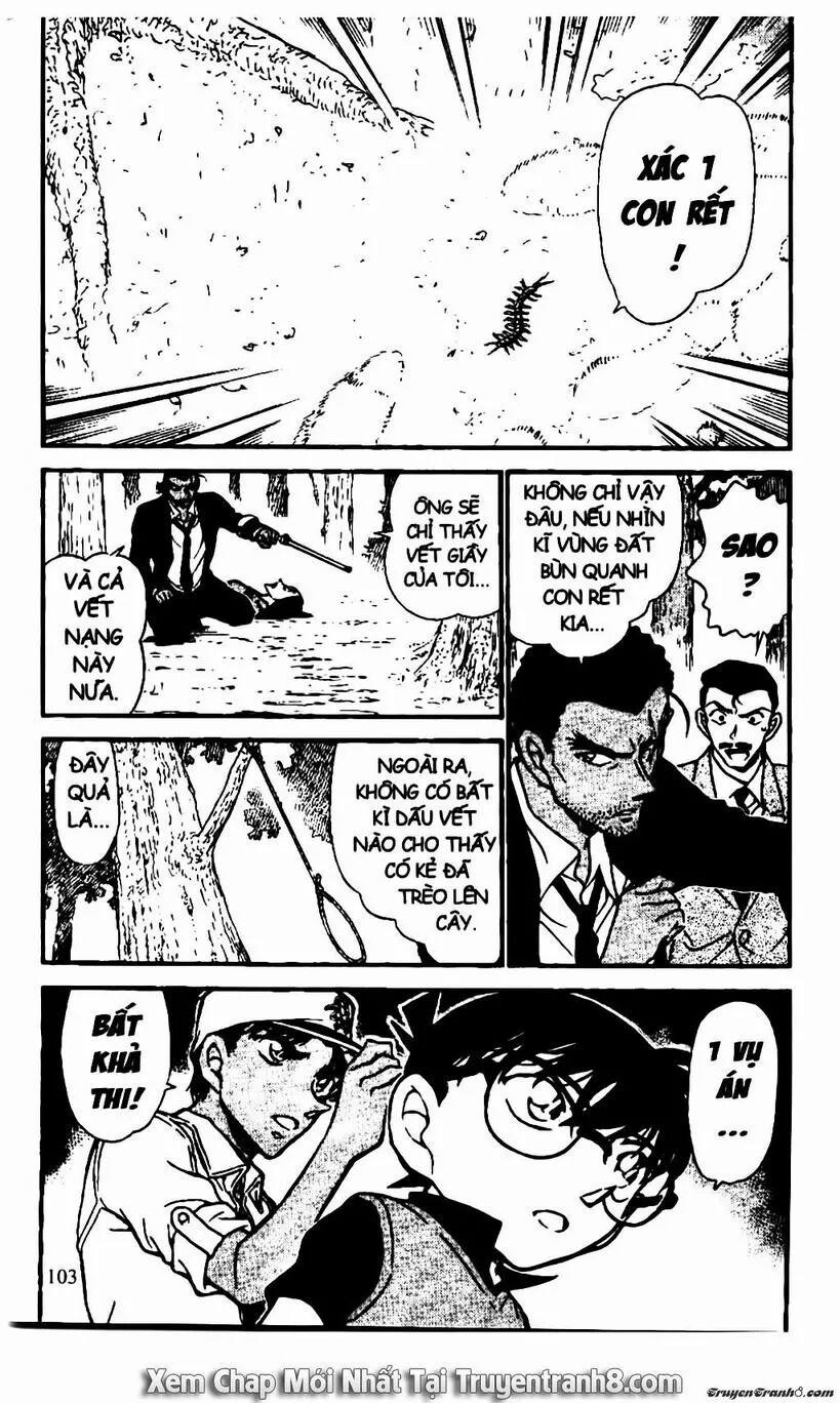 Thám Tử Conan 615 trang 5