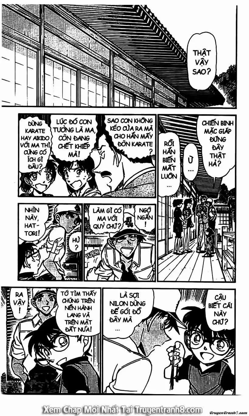Thám Tử Conan 615 trang 9