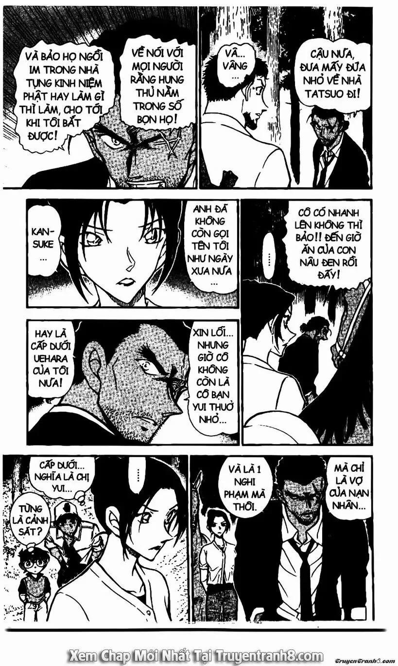 Thám Tử Conan 616 trang 11